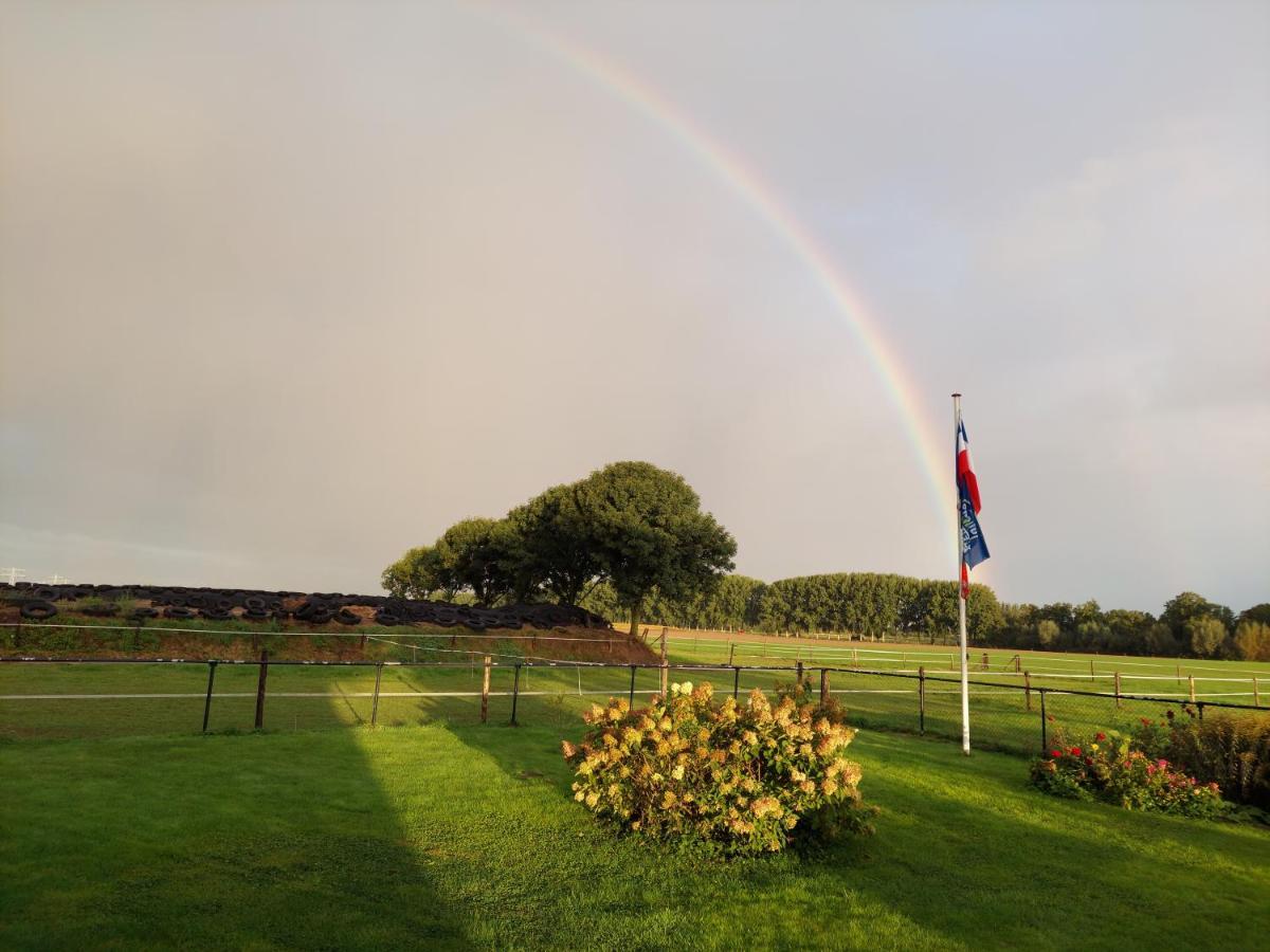 De Mast Bij Fort Vechten On The Countryside & Close To Utrecht Bunnik Exterior photo