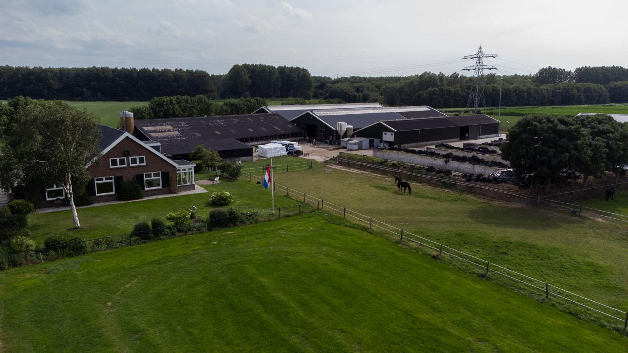 De Mast Bij Fort Vechten On The Countryside & Close To Utrecht Bunnik Exterior photo