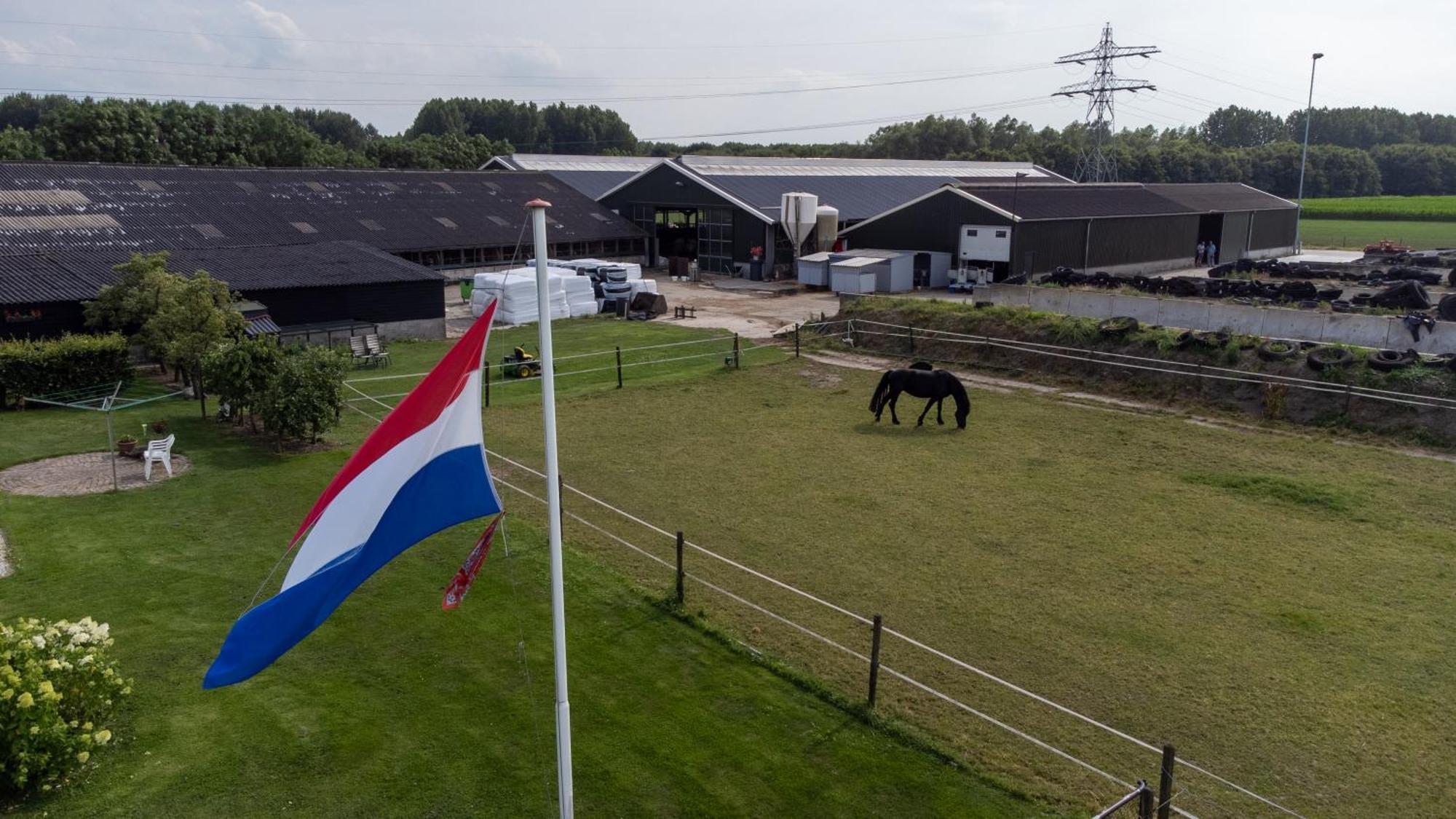 De Mast Bij Fort Vechten On The Countryside & Close To Utrecht Bunnik Exterior photo